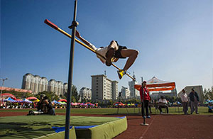 中小學(xué)體育器材 跳高.jpg